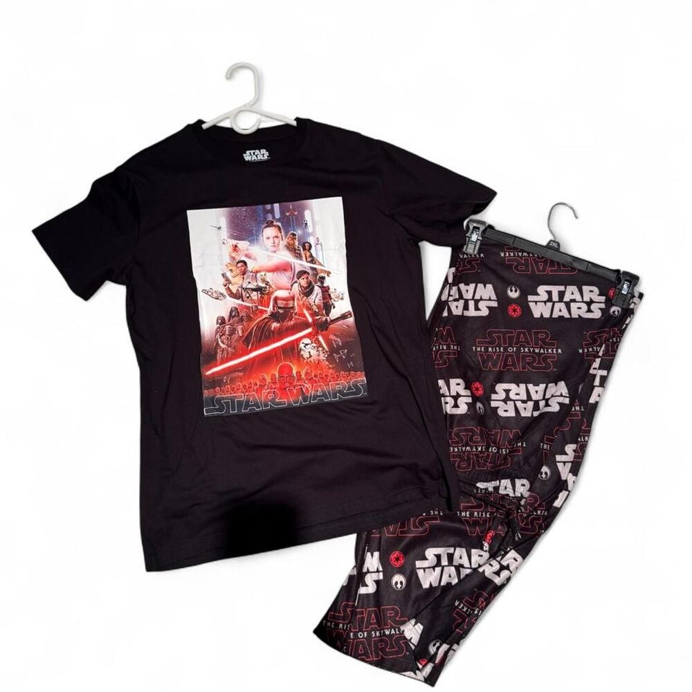 Star-wars Men's Pajamas Size Large